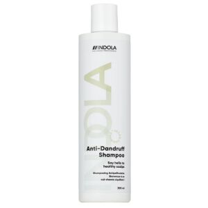 Indola Anti-Dandruff Shampoo, szampon przeciwłupieżowy, 300ml