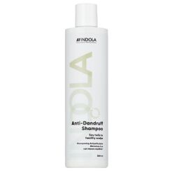 Indola Anti-Dandruff Shampoo, szampon przeciwłupieżowy, 300ml