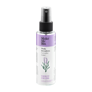 Make Me Bio Woda Lawendowa, Tonik, Hydrolat 100ml
