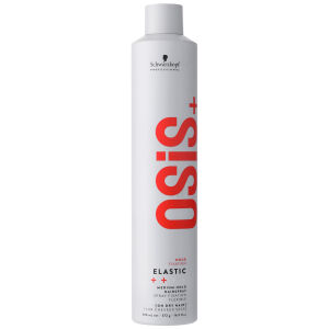 Schwarzkopf Professional Osis Finish Elastic Flexible Hold Lakier elastycznie utrwalający 500ml