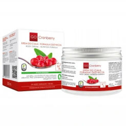 GoCranberry krem do ciała odżywczy 200ml