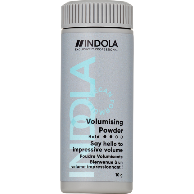 Indola Volumising Powder Hold, puder nadający objętość włosom 10gr