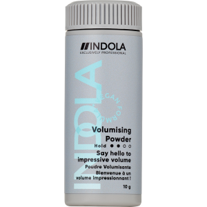 Indola Volumising Powder Hold, puder nadający objętość włosom 10gr