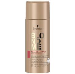 Schwarzkopf Professional BlondMe Bogaty szampon do włosów blond 50ml