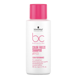 Schwarzkopf Professional BC Color Freeze szampon do włosów farbowanych 50ml