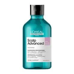 Loreal Professionnel Serie Expert Scalp Advanced Anti Discomfort szampon kojący do wrażliwej skóry głowy 300ml