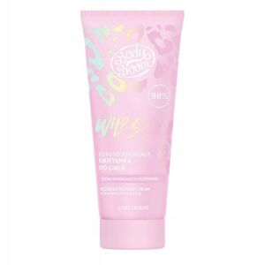 Body Boom Wild Skin Dziko regenerująca śmietanka do Ciała 200ml