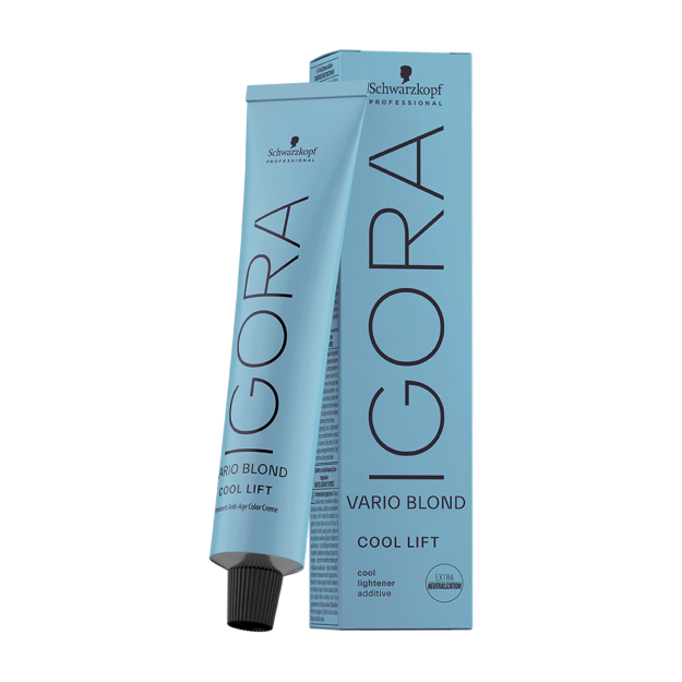 Schwarzkopf Igora Vario Blond Cool Lift 60 ml