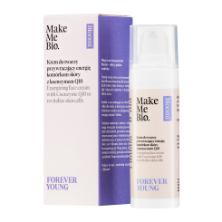 Make Me Bio FOREVER YOUNG Krem do twarzy z koenzymem Q10 30ml