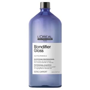 Loreal Expert Blondifier Gloss Szampon nabłyszczający do wszystkich odcieni 1500ml