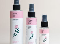 Make Me Bio Garden Roses Woda Różana, Tonik 50ml - 4
