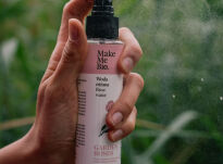 Make Me Bio Garden Roses Woda Różana, Tonik 50ml - 3
