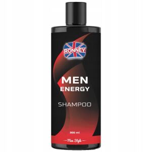 RONNEY MEN ENERGY Szampon do włosów energetyzujący 300ml