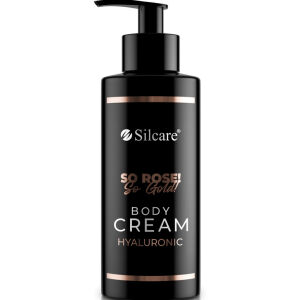 Silcare So Rose So Gold Krem Balsam Do Ciała 250ml