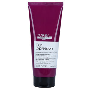 Loreal Professionnel Curl Expression Żelowy krem podkreślający loki 200ml