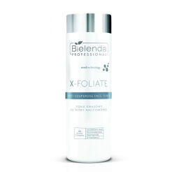 Bielenda Professional X-Foliate Anti Couperose Tonik kwasowy do skóry naczynkowej 200ml