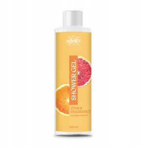 RONNEY Shower Gel CITRUS 300 ml Żel pod prysznic do ciała Cytrusy