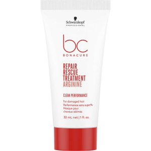 Schwarzkopf BC Repair Rescue maska regenerująca do włosów 30ml