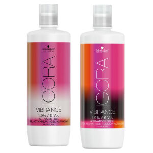 Schwarzkopf IGORA VIBRANCE developer 1000ml