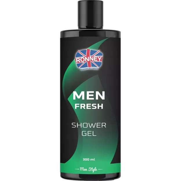 RONNEY MEN Shower Gel FRESH Żel pod prysznic FRESH 300ml