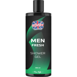 RONNEY MEN Shower Gel FRESH Żel pod prysznic FRESH 300ml