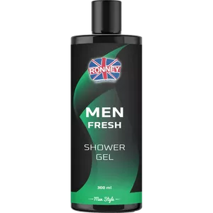 RONNEY MEN Shower Gel FRESH Żel pod prysznic FRESH 300ml