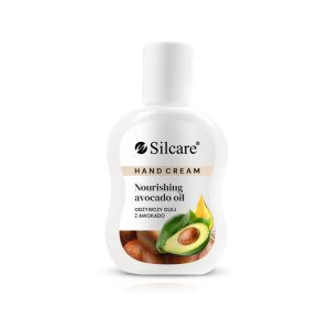 Silcare Nourishing Avocado Oil Hand Cream odżywczy krem do rąk z olejem z awokado 100 ml