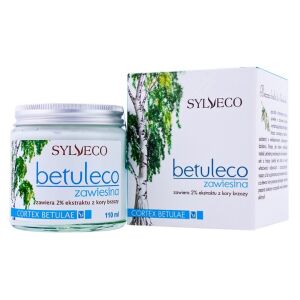 SYLVECO BETULECO zawiesina ekstrakt z brzozy przyspieszająca regenerację skóry 110ml