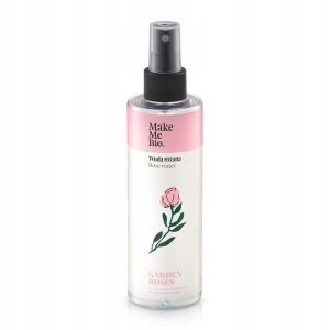 Make Me Bio Woda Różana Hydrolat, Tonik do twarzy 200 ml