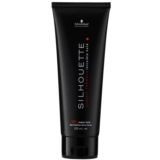 Schwarzkopf Professional Silhouette żel do włosów 250ml