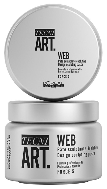 Loreal tecni.art A.HEAD WEB 5 włóknisty krem rzeźbiący 150ml