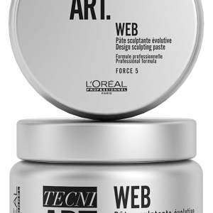 Loreal tecni.art A.HEAD WEB 5 włóknisty krem rzeźbiący 150ml