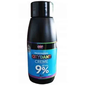 RONNEY Professional woda utleniona developer creme 9% 30 vol., Oxydant kremowy 60 ml