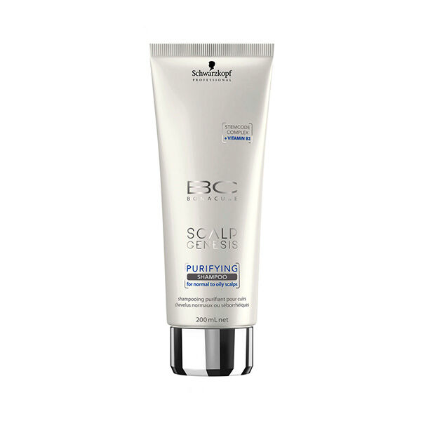 Schwarzkopf BC Scalp Genesis szampon  oczyszczający 200ml