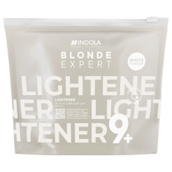 Indola Blonde Expert, rozjaśniacz, Biały 9+, 450g