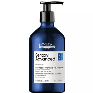 Loreal Serioxyl Advanced szampon zagęszczający 500ml