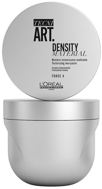 Loreal tecni.art DENSITY MATERIAL 4 wosk - pasta teksturyzująca 100ml