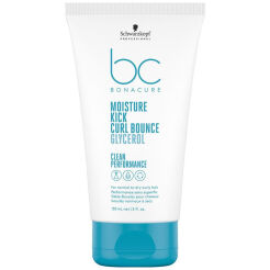 Schwarzkopf BC Moisture Kick Curl Bounce Glycerol nawilżający krem do loków 150ml