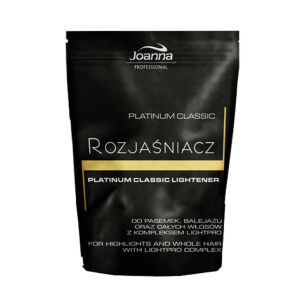 Joanna Professional rozjaśniacz PLATINIUM CLASSIC 450g