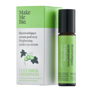 Make Me Bio Cucumber Freshness Rozświetlające Serum pod Oczy (roller) 10ml