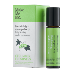Make Me Bio Cucumber Freshness Rozświetlające Serum pod Oczy (roller) 10ml