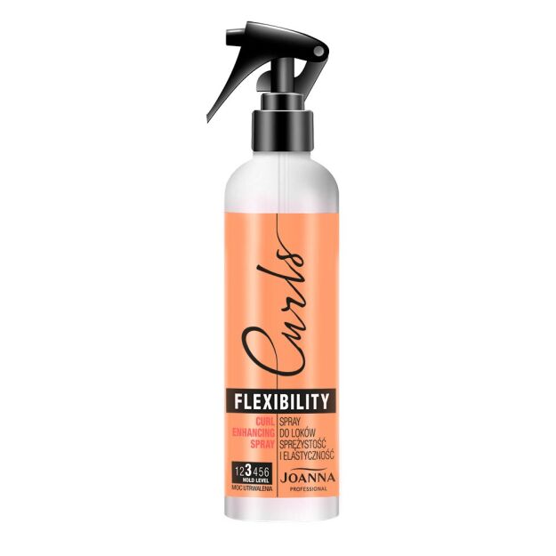 Joanna PROFESSIONAL CURLS Spray do loków 300ml