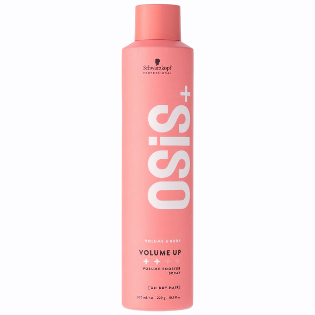 Spray poprawiający objętość włosów Schwarzkopf Osis Volume up 300ml