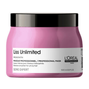 Loreal Expert Liss Unlimited wygładzająca maska 500ml