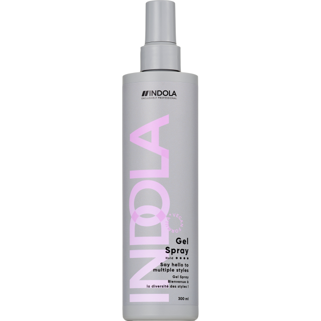 Indola Gel żel modelujący w sprayu, 300 ml