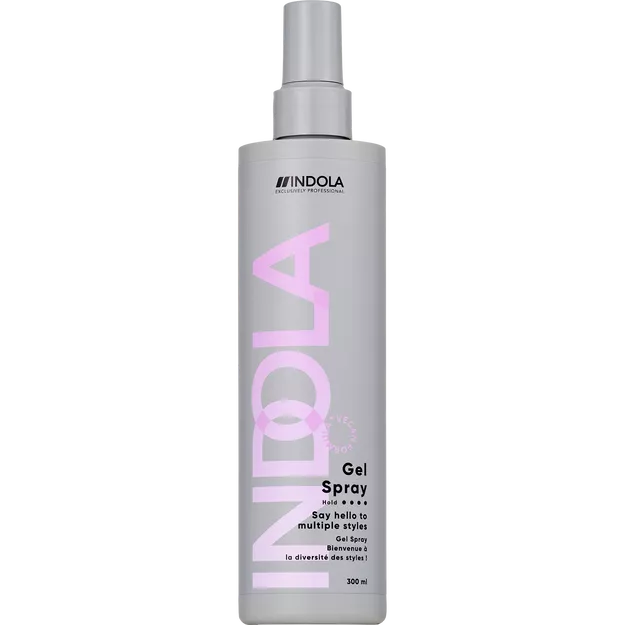 Indola Gel żel modelujący w sprayu, 300 ml