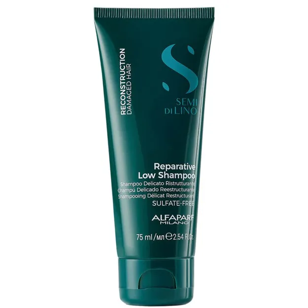 Alfaparf SDL Reperative szampon regenerujący do włosów 75ml