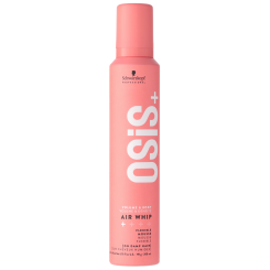 Schwarzkopf Professional OSiS+ Air Whip Elastyczna Pianka 200ml