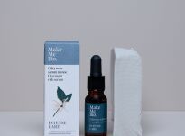 Make Me Bio Intense Care Odżywcze Serum do Twarzy na Noc 15m - 2