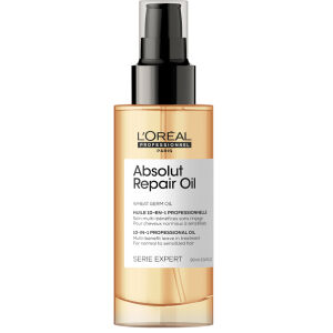 Loreal Professional Absolut Repair Olejek do włosów zniszczonych 90 ml